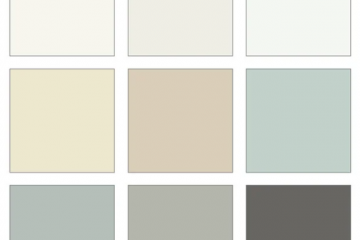 2022 popular paint colors